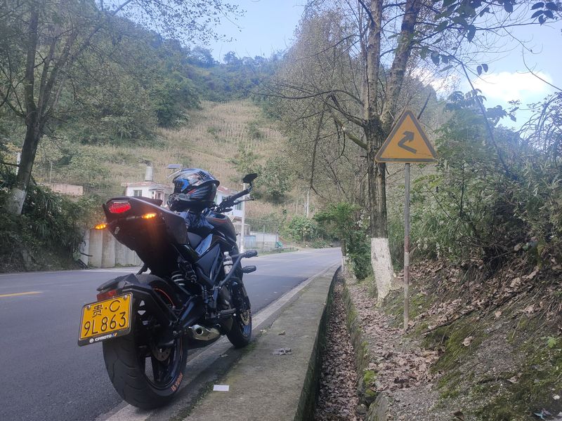 二手春风250NK