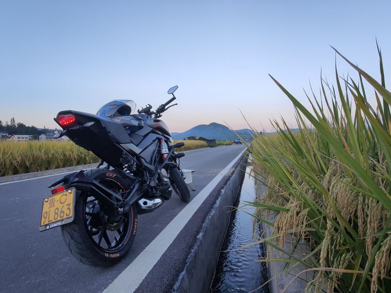 二手春风250NK