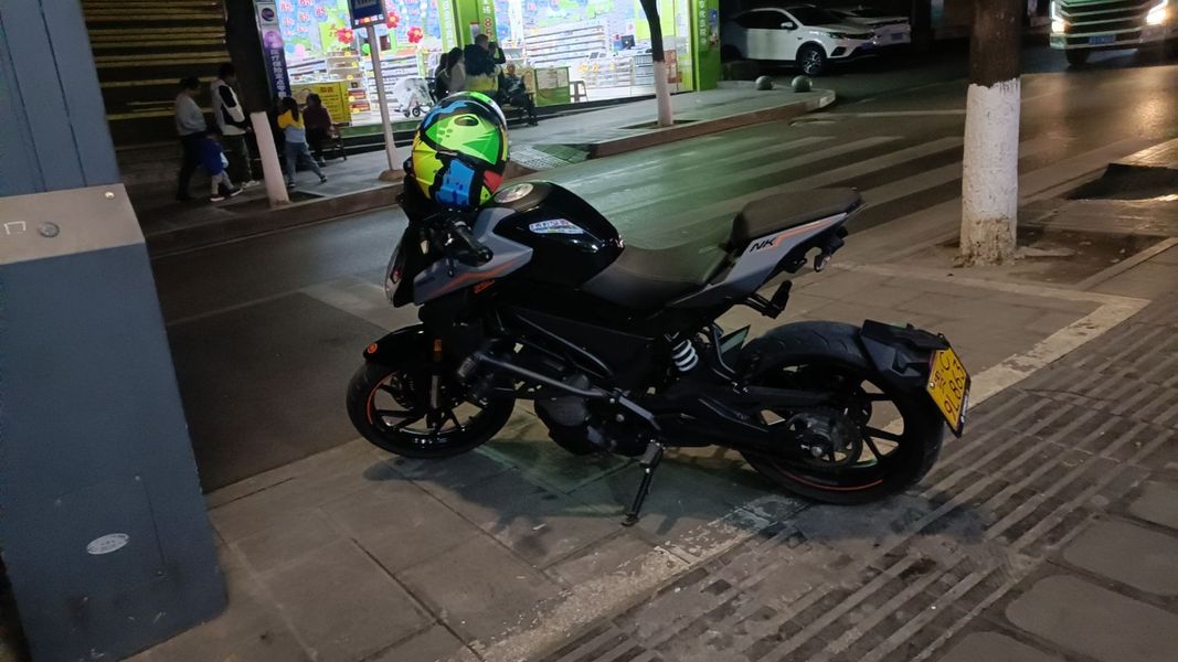 二手春风250NK