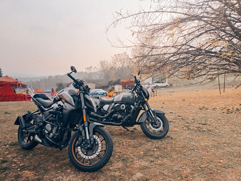 二手春风250NK