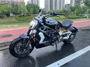 二手杜卡迪XDiavel