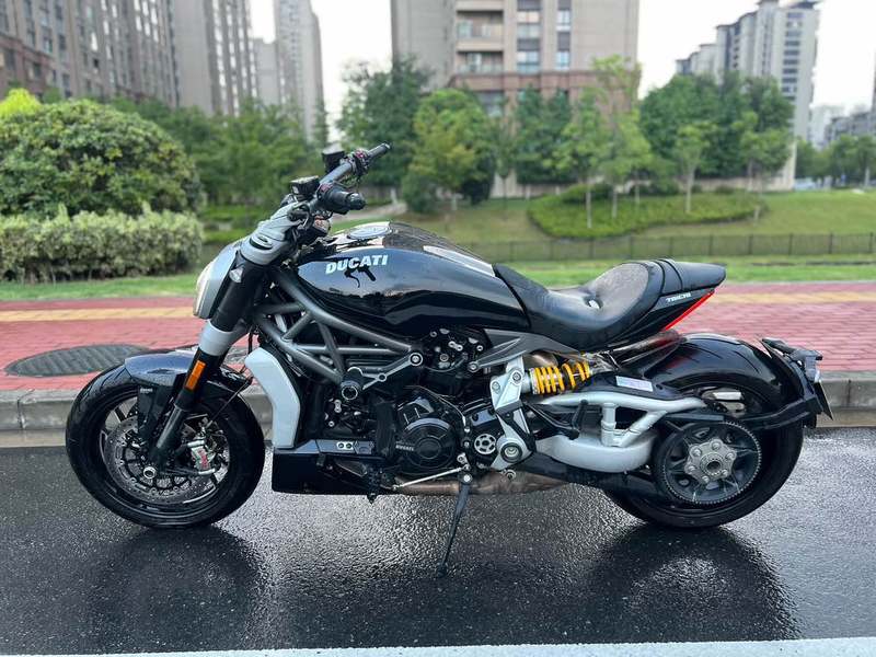 二手杜卡迪XDiavel