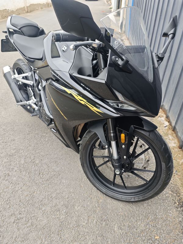 二手凯越250RR 刺鸟