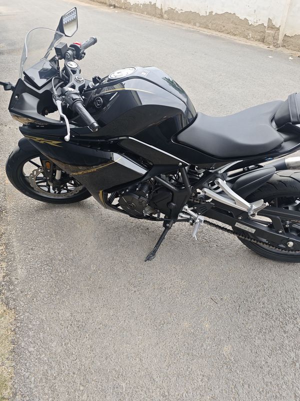 二手凯越250RR 刺鸟