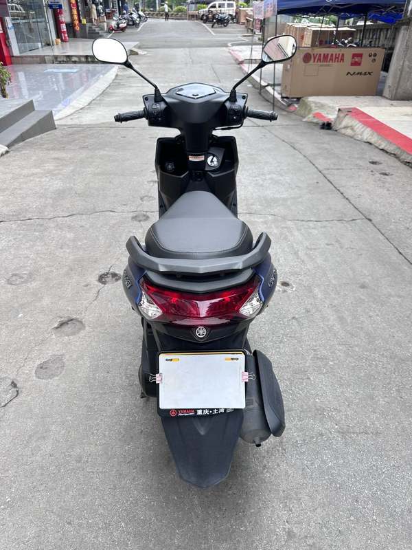 二手建设雅马哈赛鹰GT