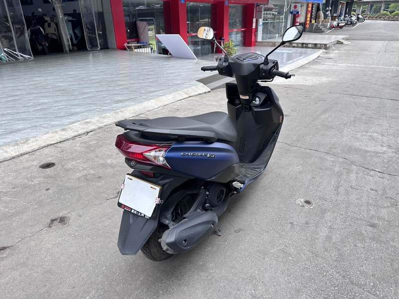 二手建设雅马哈赛鹰GT