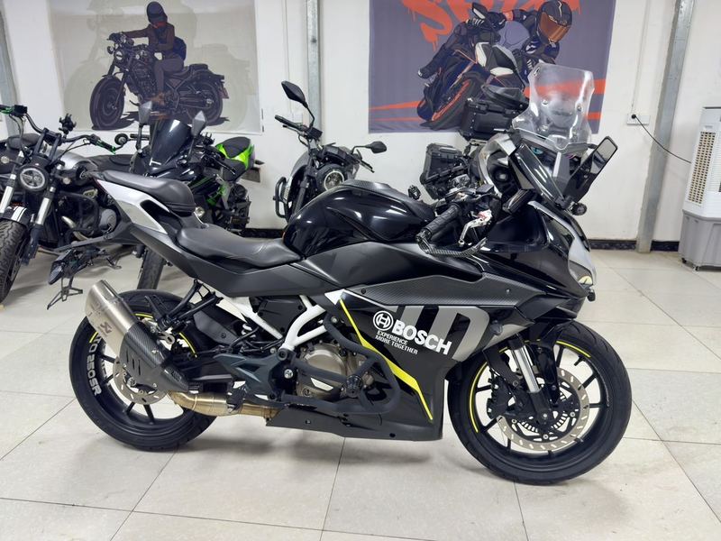 二手春风250SR