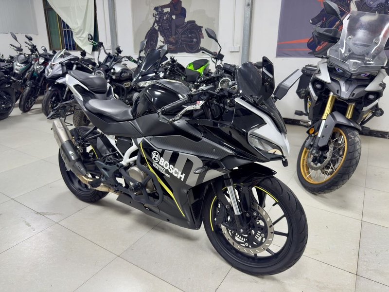 二手春风250SR