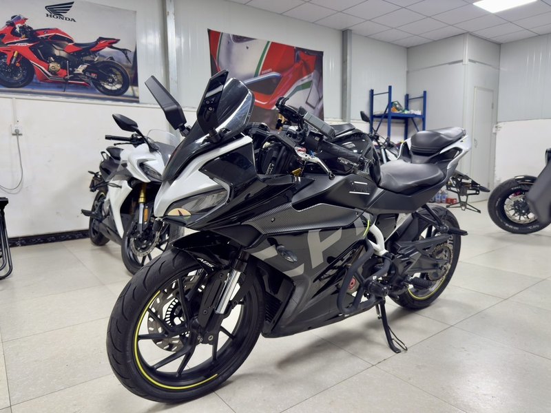 二手春风250SR