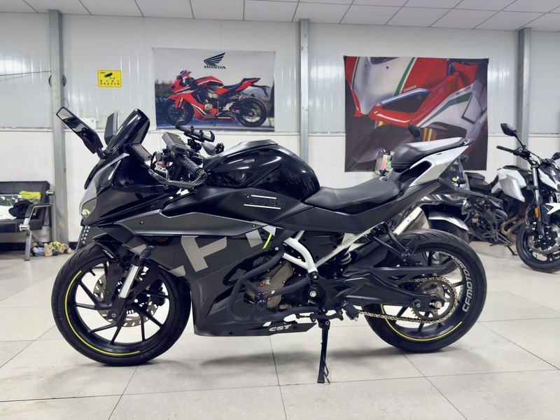 二手春风250SR