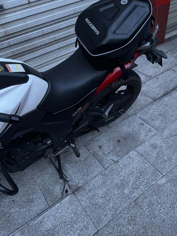 二手豪爵DR160