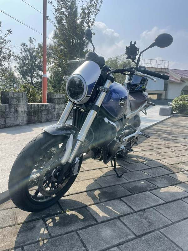 二手QJMOTOR逸550
