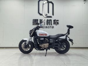 二手QJMOTOR闪300