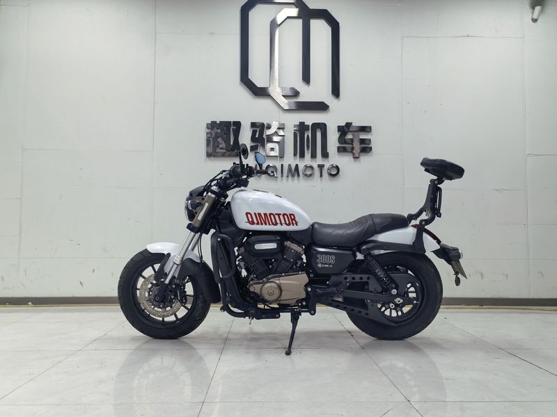 二手QJMOTOR闪300