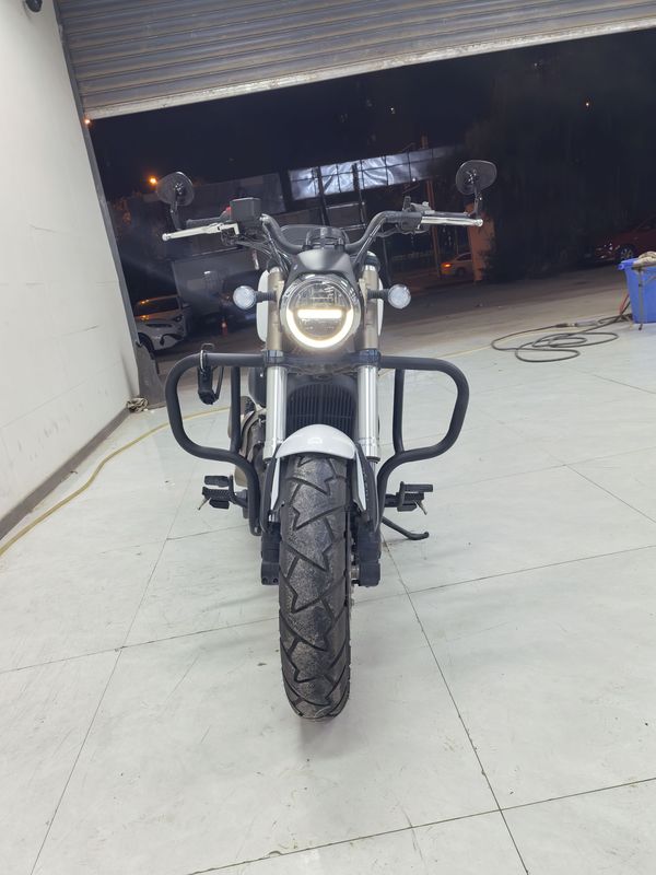 二手QJMOTOR闪300