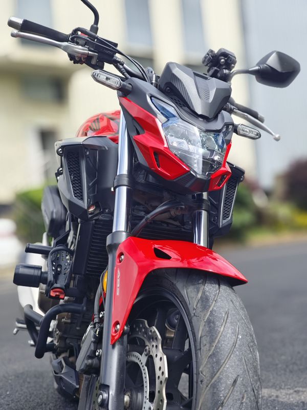 二手本田CB500F