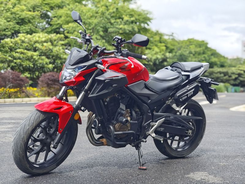 二手本田CB500F