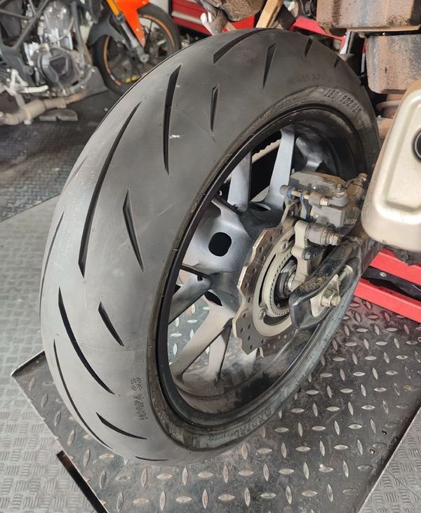 二手本田CB500F