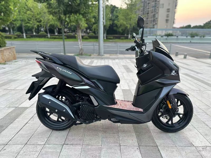 二手三阳巡弋 Cruisym150