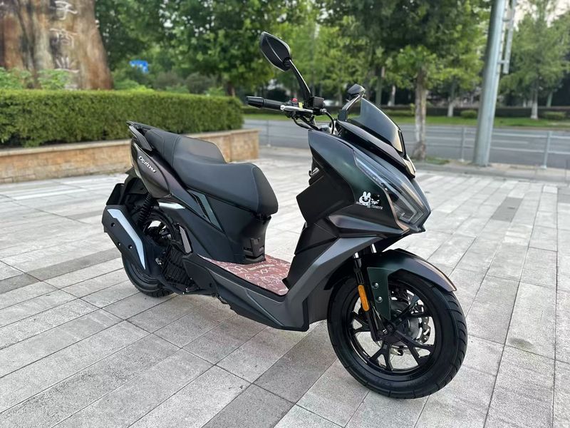 二手三阳巡弋 Cruisym150
