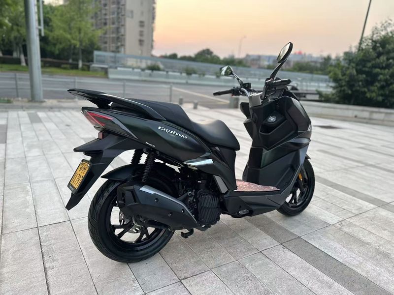 二手三阳巡弋 Cruisym150