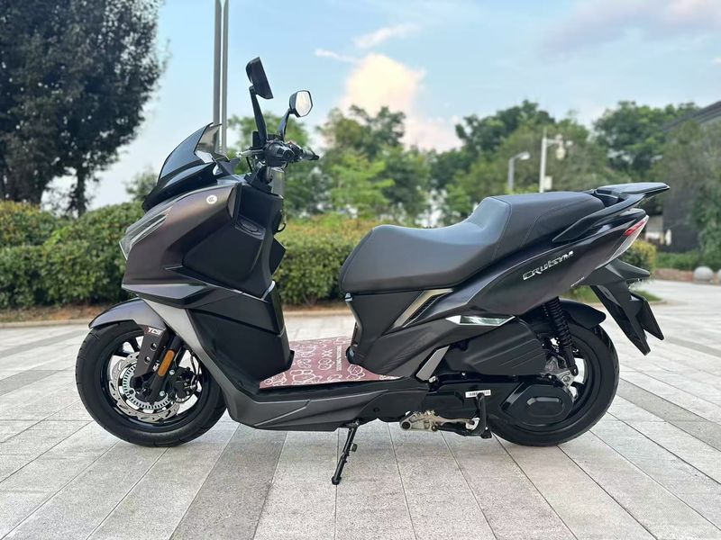 二手三阳巡弋 Cruisym150