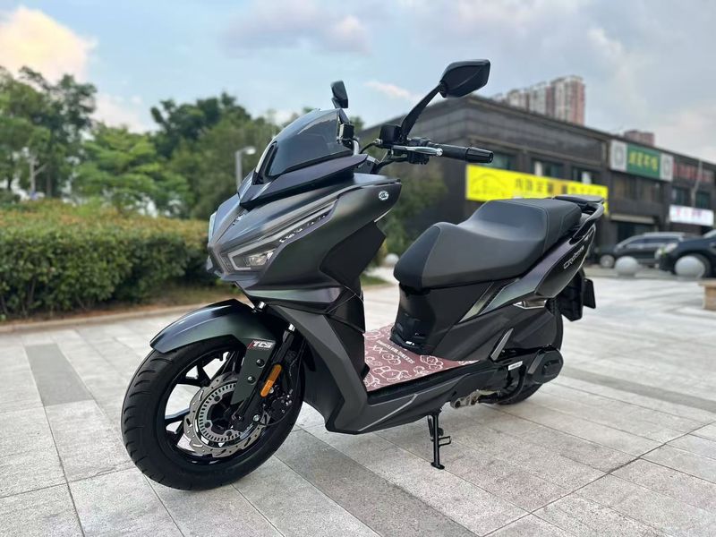 二手三阳巡弋 Cruisym150