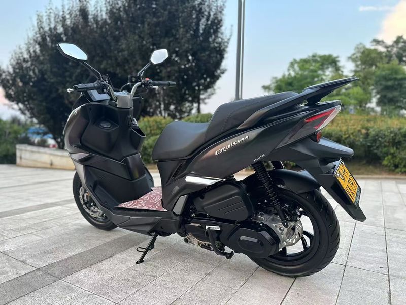 二手三阳巡弋 Cruisym150
