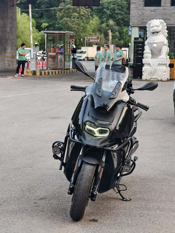 二手宝马C 400