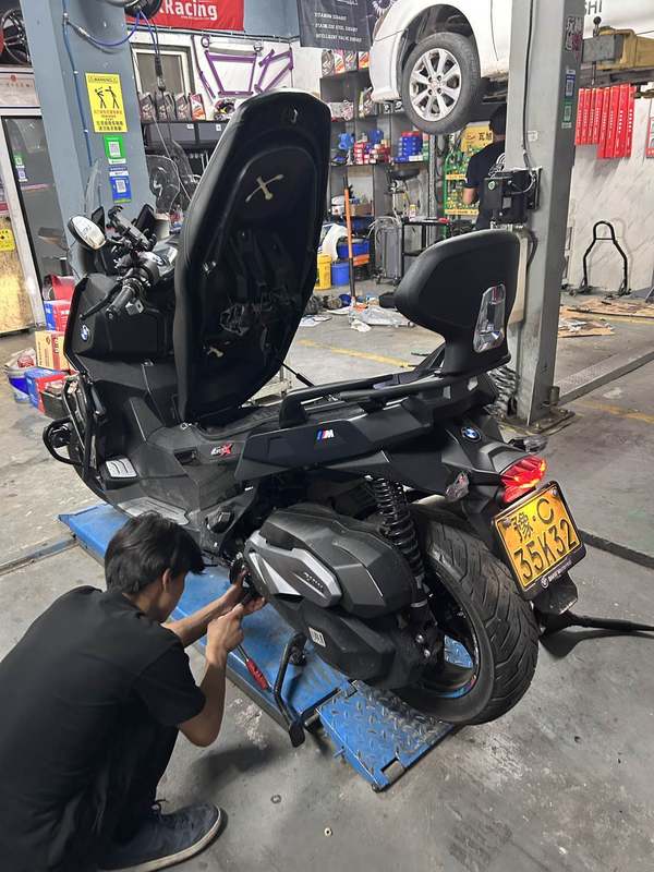 二手宝马C 400