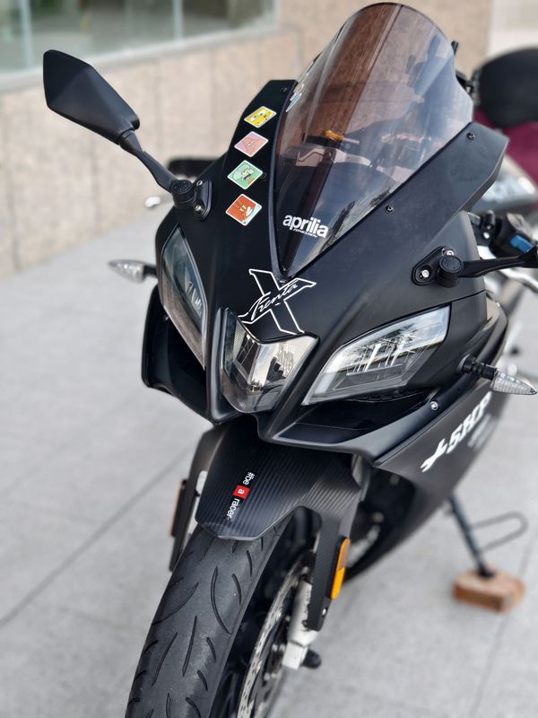 二手宗申阿普利亚GPR250R
