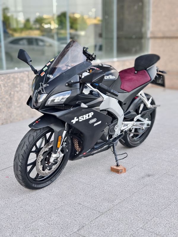二手宗申阿普利亚GPR250R