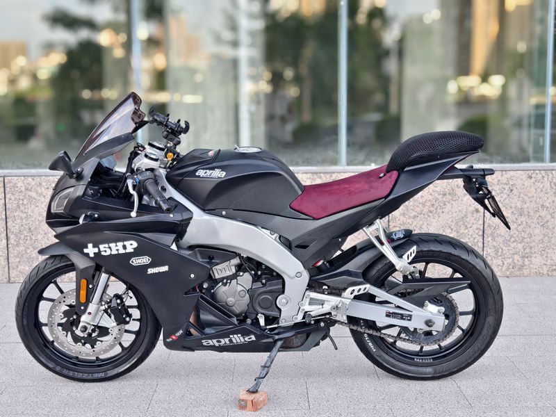 二手宗申阿普利亚GPR250R