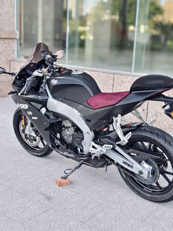 二手宗申阿普利亚GPR250R