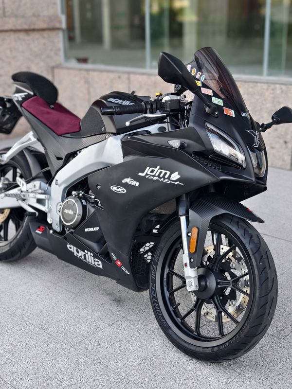 二手宗申阿普利亚GPR250R