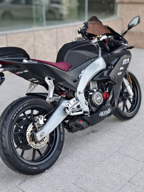 二手宗申阿普利亚GPR250R