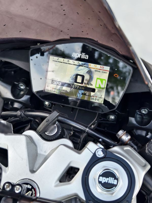 二手宗申阿普利亚GPR250R