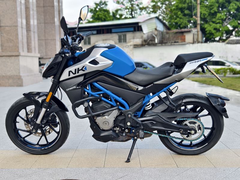 二手春风250NK