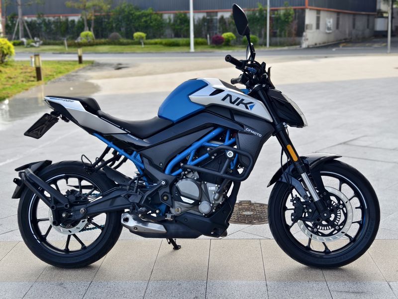 二手春风250NK