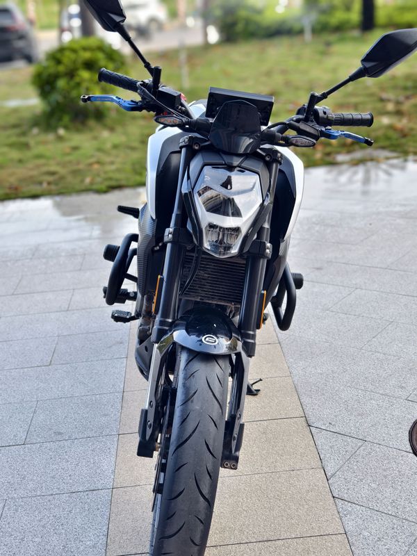 二手春风250NK