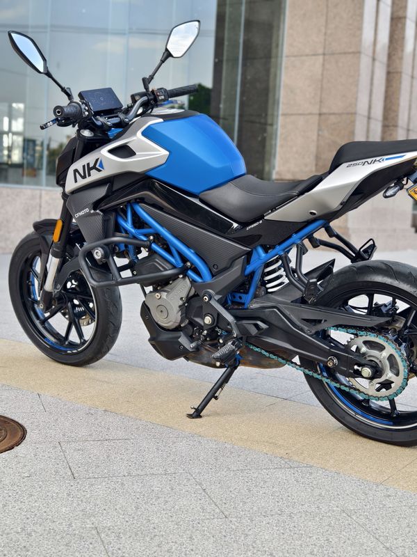 二手春风250NK