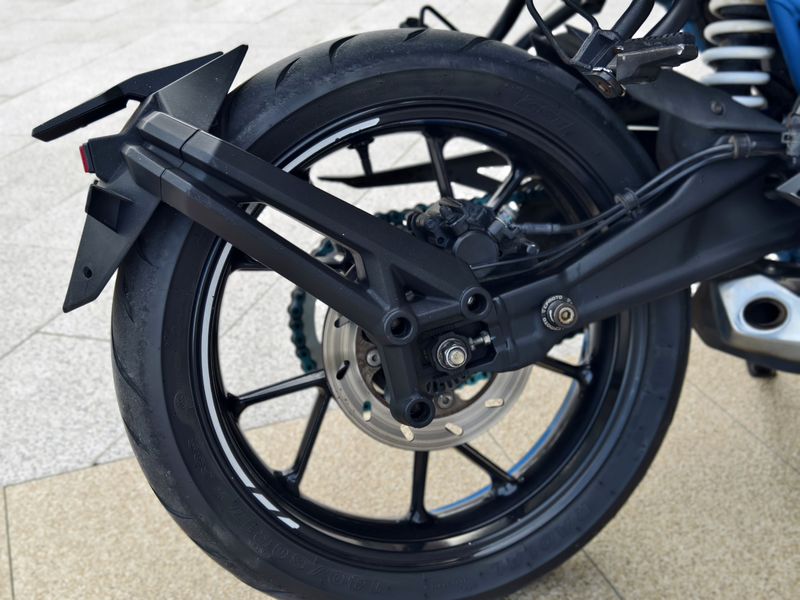 二手春风250NK