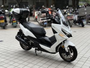 二手光阳Racing H 150