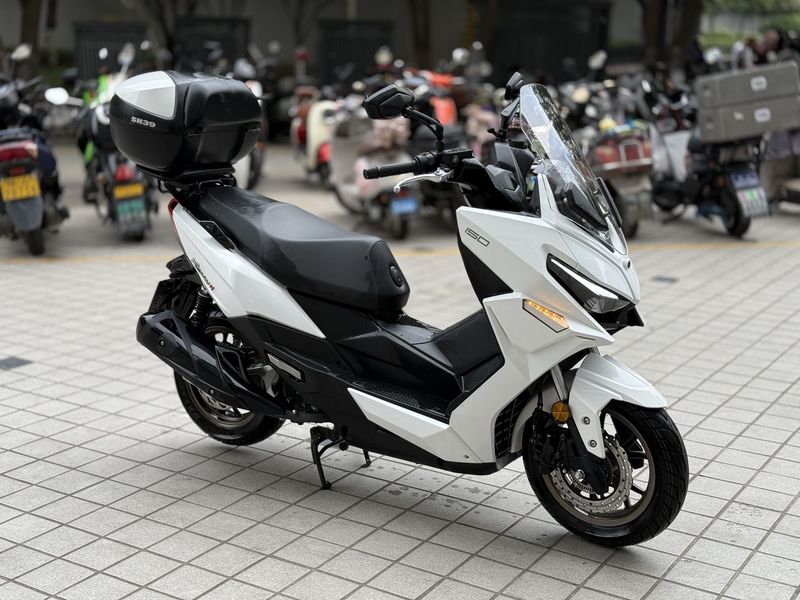 二手光阳Racing H 150