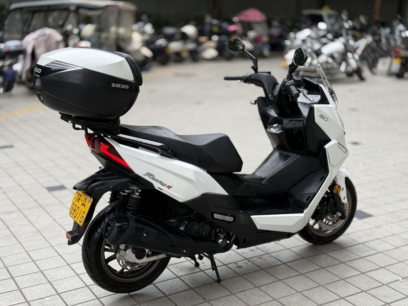 二手光阳Racing H 150