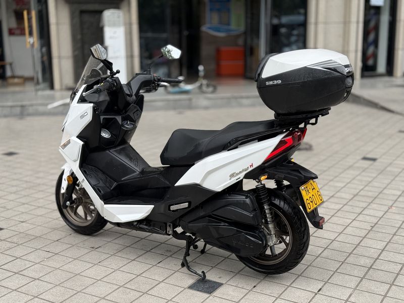 二手光阳Racing H 150