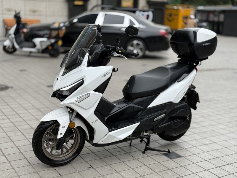 二手光阳Racing H 150