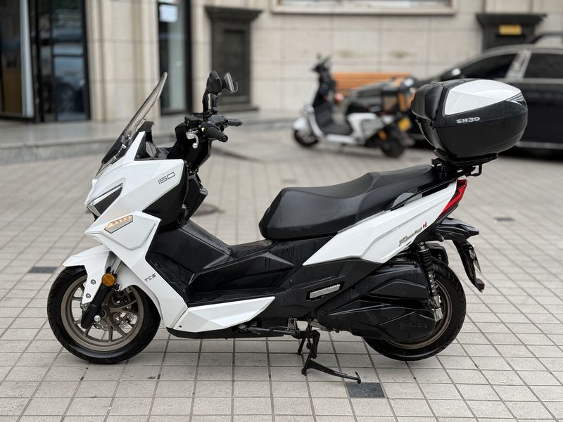 二手光阳Racing H 150