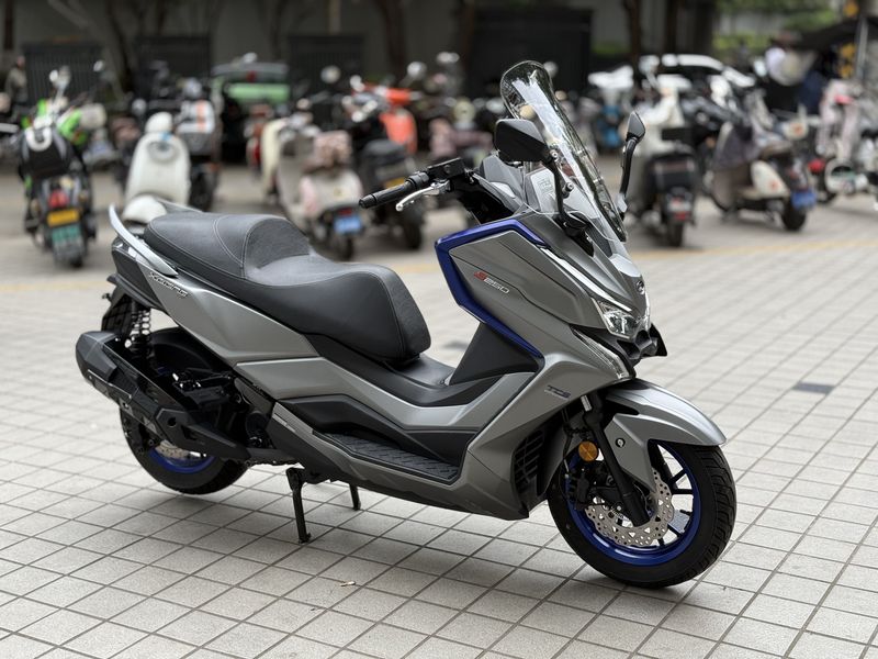 二手光阳赛艇 S250