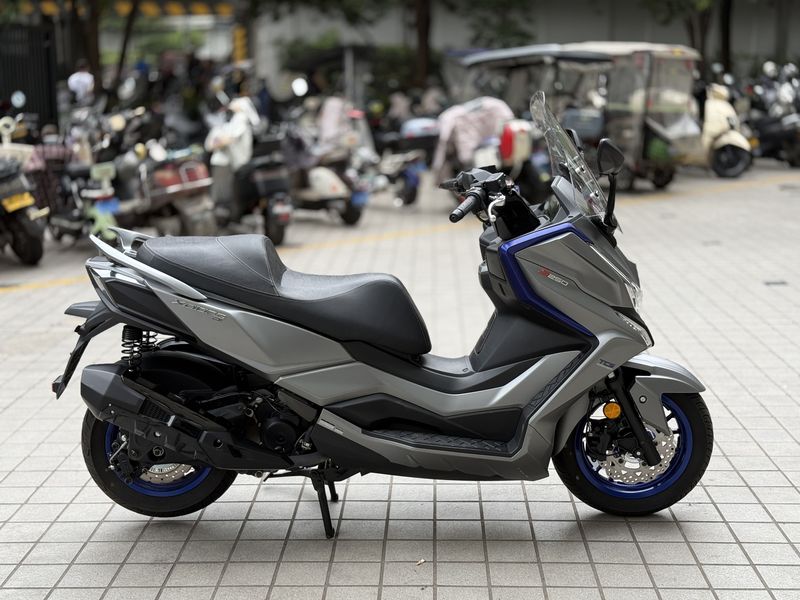 二手光阳赛艇 S250